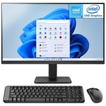 Computadora Mini Pc Asus Nuc 14 Essential Intel N150 8gb Ram 256gb Ssd Monitor 23'' Teclado Mouse