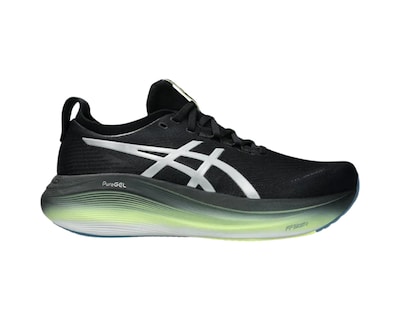 Foto 1 | Foto 1 | Tenis Running Asics Gel-nimbus 27 Luxe Negro Hombre 1011c030 Color Negro