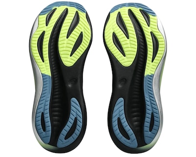 Foto 2 | Foto 2 | Tenis Running Asics Gel-nimbus 27 Luxe Negro Hombre 1011c030 Color Negro