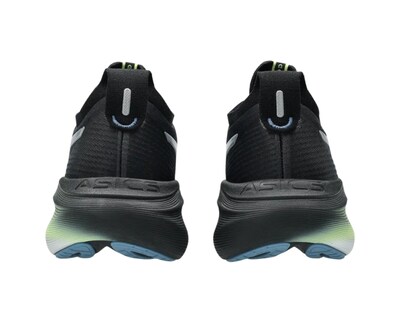 Foto 4 | Foto 4 | Tenis Running Asics Gel-nimbus 27 Luxe Negro Hombre 1011c030 Color Negro