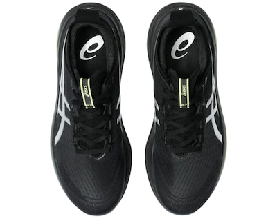 Foto 3 | Foto 3 | Tenis Running Asics Gel-nimbus 27 Luxe Negro Hombre 1011c030 Color Negro