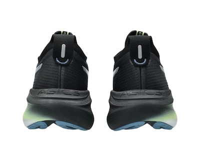 Foto 4 | Foto 4 | Tenis Running Asics Gel-nimbus 27 Luxe Negro Hombre 1011c030 Color Negro