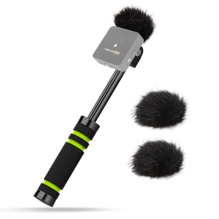 Foto 1 | Foto 1 | Empuñadura Metálica Para Micrófono Inalámbrico Go Ii Youshares - Venta Internacional.