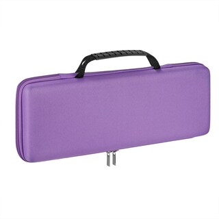 Foto 4 | Foto 4 | Funda Rígida para Teclado Lila - Venta Internacional