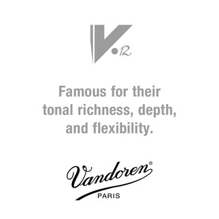 Foto 2 | Foto 2 | Cañas Para Clarinete Vandoren Cr1925 V.12 Fuerza 2.5 (x10) - Venta Internacional.