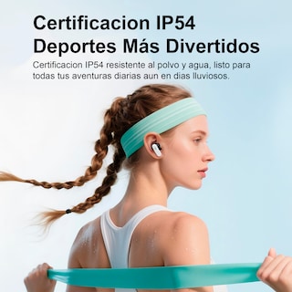 Foto 2 | Foto 2 | Audifonos Langsdom Zeta Tg16 Con Cancelacion De Ruido Activa