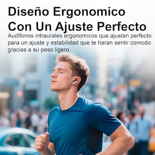 Foto 3 | Foto 3 | Audifonos Langsdom Zeta Tg16 Con Cancelacion De Ruido Activa