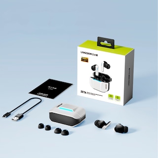 Foto 6 | Foto 6 | Audifonos Langsdom Zeta Tg16 Con Cancelacion De Ruido Activa