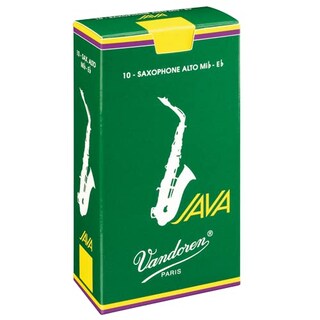 Foto 4 | Foto 4 | Cañas Para Saxofón Alto Vandoren Java Strength 3.5 (caja De 10) - Venta Internacional.