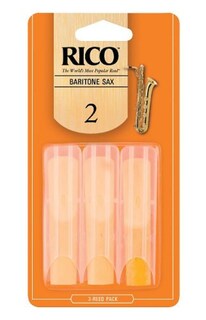 Foto 3 | Foto 3 | Cañas Para Saxofón Barítono D'addario Woodwinds Rico Rla0320 2.0 Str - Venta Internacional.