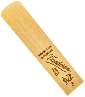 Foto 4 | Foto 4 | Cañas Para Saxofón Alto Vandoren Sr413 Zz Strength 3 (x10) - Venta Internacional.