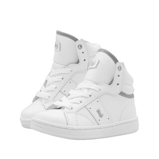 Foto 6 | Foto 6 | Tenis Bota Escolar Dogi de Piel para Niño