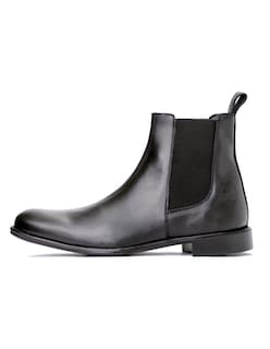 Foto 3 | Foto 3 | Botín Chelsea Daraimar de Piel para Hombre