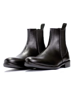 Foto 4 | Foto 4 | Botín Chelsea Daraimar de Piel para Hombre