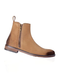 Foto 1 | Foto 1 | Botin Daraimar Casual Piel Gamuza