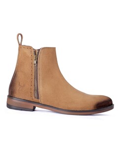 Foto 2 | Foto 2 | Botin Daraimar Casual Piel Gamuza