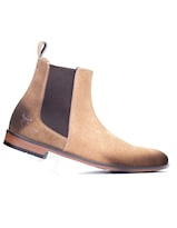 Botín Daraimar de Piel Chelsea para Hombre