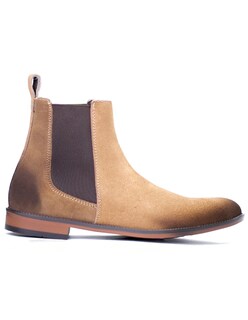 Foto 2 | Foto 2 | Botín Daraimar de Piel Chelsea para Hombre