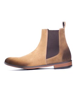 Foto 4 | Foto 4 | Botín Daraimar de Piel Chelsea para Hombre