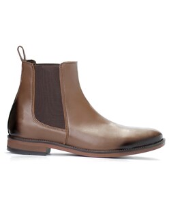 Foto 2 | Foto 2 | Botin Chelsea Daraimar Piel Borrego Café