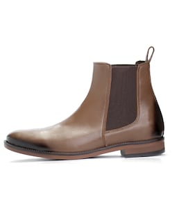 Foto 4 | Foto 4 | Botin Chelsea Daraimar Piel Borrego Café