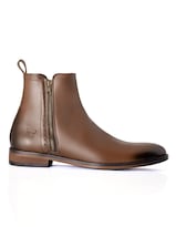 Botín Casual Daraimar de Piel para Hombre