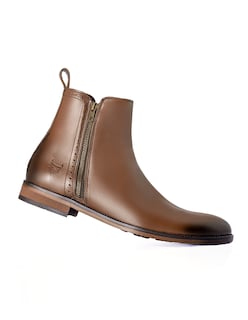 Foto 2 | Foto 2 | Botín Casual Daraimar de Piel para Hombre