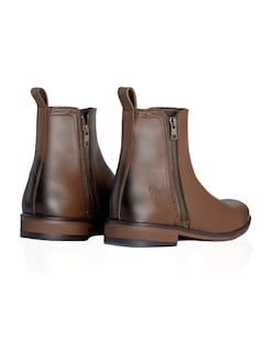 Foto 3 | Foto 3 | Botín Casual Daraimar de Piel para Hombre