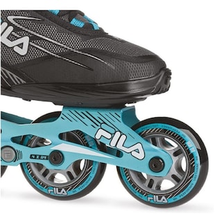 Foto 3 | Foto 3 | Patines en Línea Fila Legacy Pro 80 Lady