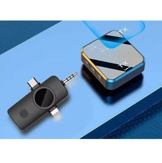 Foto 4 | Foto 4 | Micrófono Lab.G USB-C Lightning 3.5 mm Cancelación Ruido