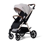 Carriola Compacta Unyotons K6 Beige Plegable