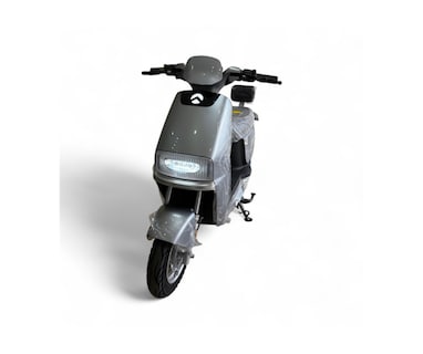 Foto 1 | Foto 1 | Bicicleta Eléctrica Motor 800 W Garow Cielo Gris