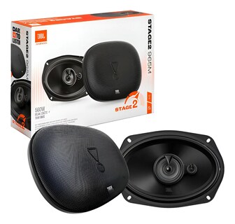 Foto 1 | Foto 1 | Bocinas JBL para Auto Stage2 965m Gen2 6x9 Pulgadas 560 W Máx