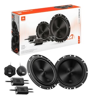 Foto 1 | Foto 1 | Set de Medios JBL Stage2 65cf Gen 2 6.5 Pulgadas 720 W Máximo