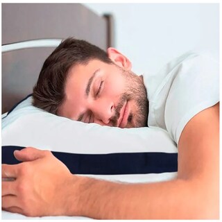 Foto 4 | Foto 4 | Almohada Premium Extra Confort Eo Safe Imports ESI-21617 Blanco 4 Piezas