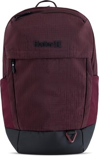 Foto 1 | Foto 1 | Mochila Hurley Peak Backpack Escolar Urbana Resistente Multi Bolsillos Compartimiento Para Laptop Unisex