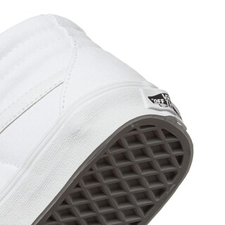 Foto 6 | Foto 6 | Tenis Vans Sk8 Hi - 0d5iw00 - Blanco - Unisex Blanco