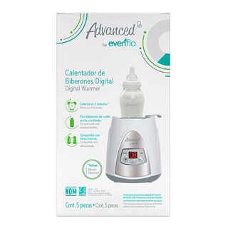 Foto 2 | Foto 2 | Calentador Biberones Evenflo Digital Eléctrico Calient 2 Min