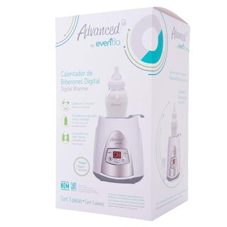 Foto 3 | Foto 3 | Calentador Biberones Evenflo Digital Eléctrico Calient 2 Min