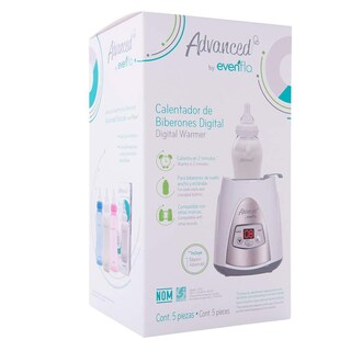 Foto 4 | Foto 4 | Calentador Biberones Evenflo Digital Eléctrico Calient 2 Min