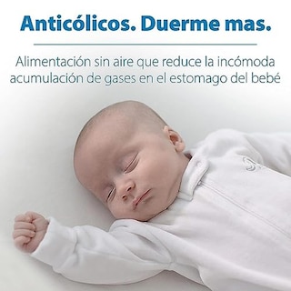 Foto 6 | Foto 6 | Set 2 Biberones Dr Browns Anti-colic Options Ancho 5 Oz/150 Selva