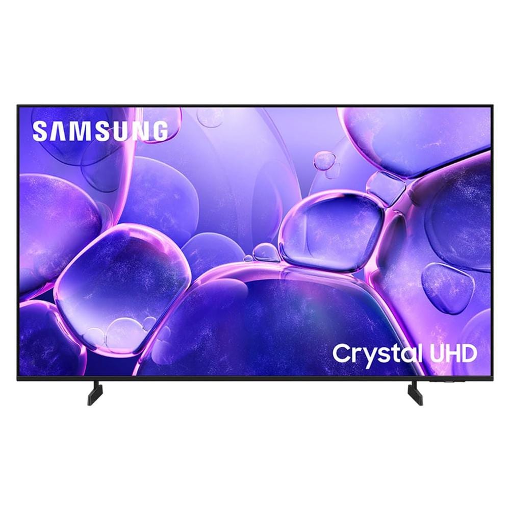 Televisión Led Smart Tv Samsung Crystal U8000f De 55'' Resolución Ultra Hd 4k Hdr Tizen