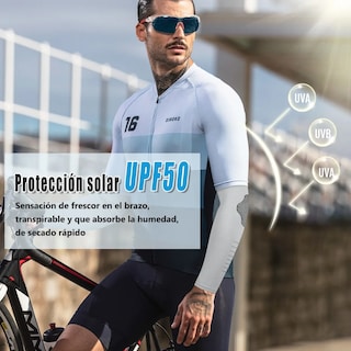Foto 2 | Foto 2 | Manga Protector 3 Pares Moto Ejercicio Gimnasio Sol Eo Safe Imports Esi-21645 Multicolor