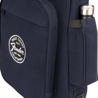 Foto 8 | Foto 8 | Funda Para Bajo Electrico Fender Troubadour Navy