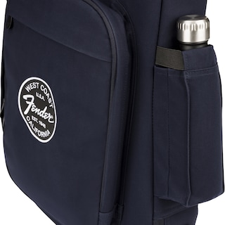 Foto 3 | Foto 3 | Funda Para Guitarra Electrica Fender Troubadour Navy