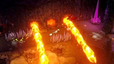 Foto 5 | Foto 5 | Videojuego Dreamworks Dragons: Legends Of The Nine Realms - Venta Internacional.