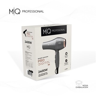 Foto 4 | Foto 4 | Secadora para cabello Pro Digital Ion 2400W MQ Professional