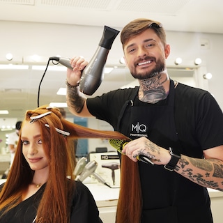 Foto 5 | Foto 5 | Secadora para cabello Pro Digital Ion 2400W MQ Professional