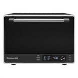 Horno Eléctrico Kitchenaid Kco224lbm Con Airfry 12 Funciones