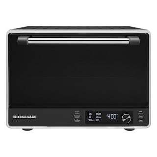 Foto 1 | Foto 1 | Horno Eléctrico Kitchenaid Kco224lbm Con Airfry 12 Funciones